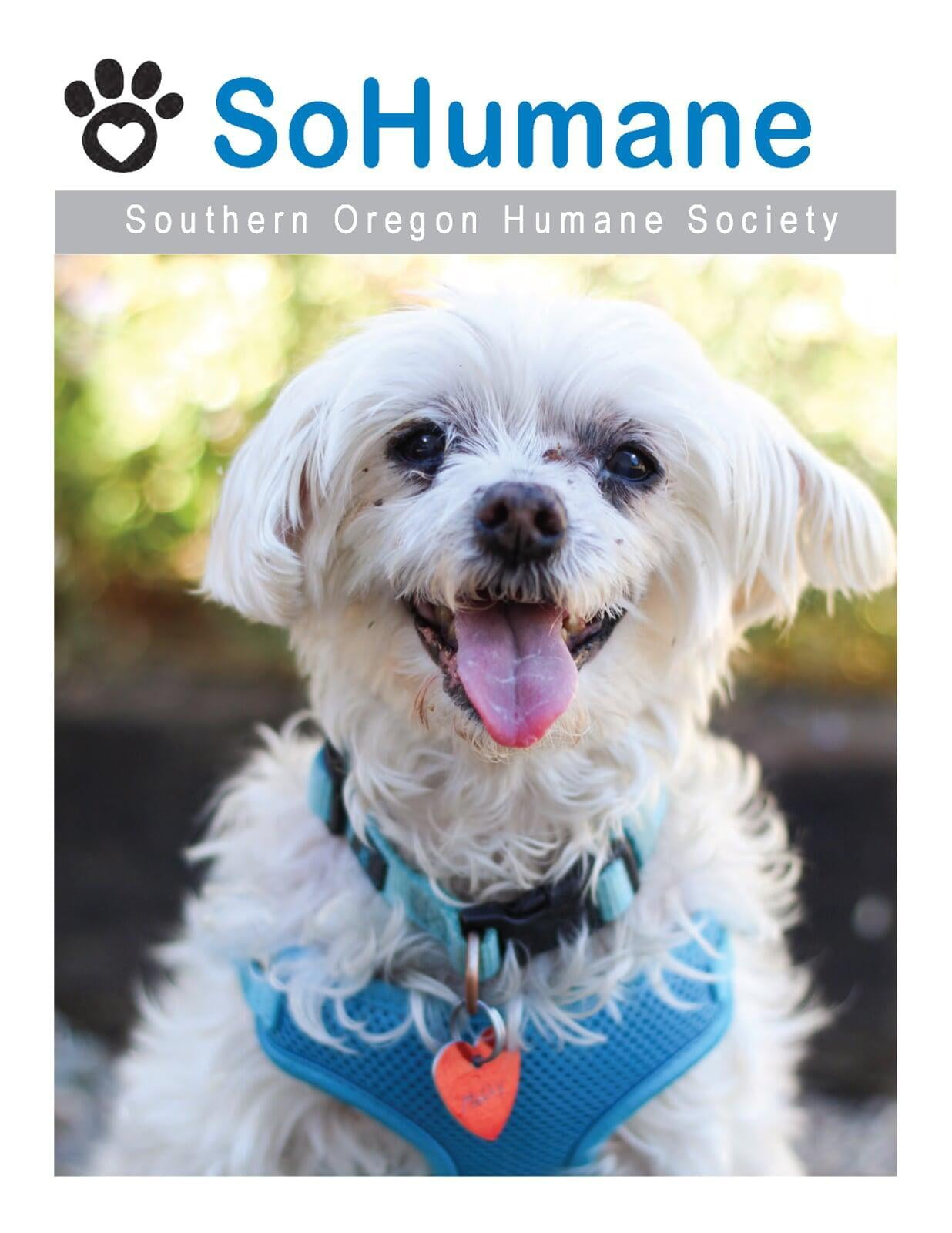 southern oregon humane society